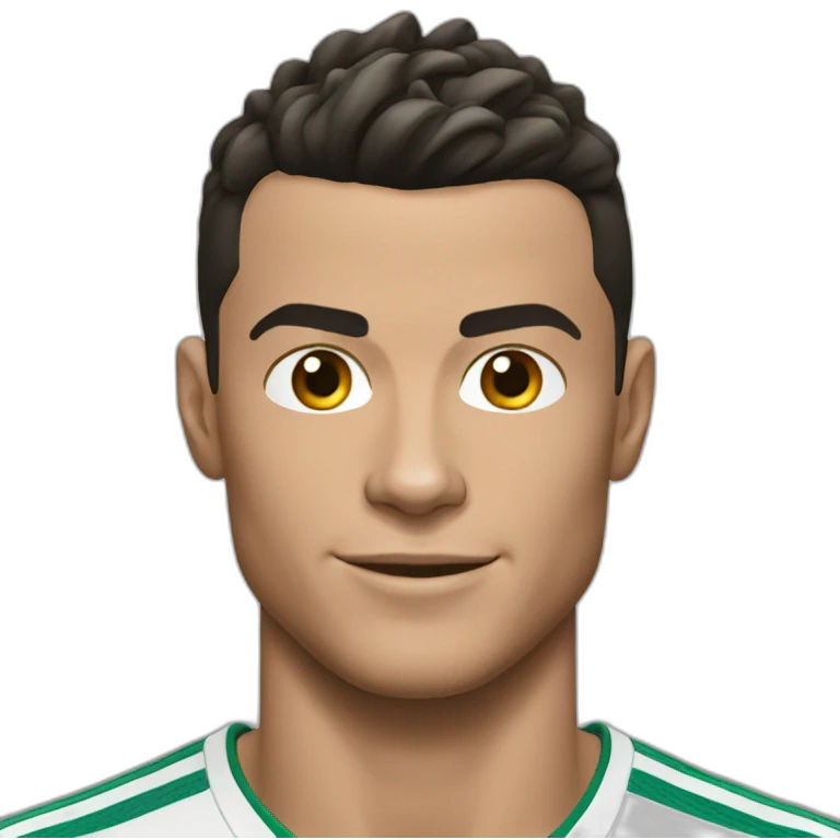 Cristiano ronaldo emoji