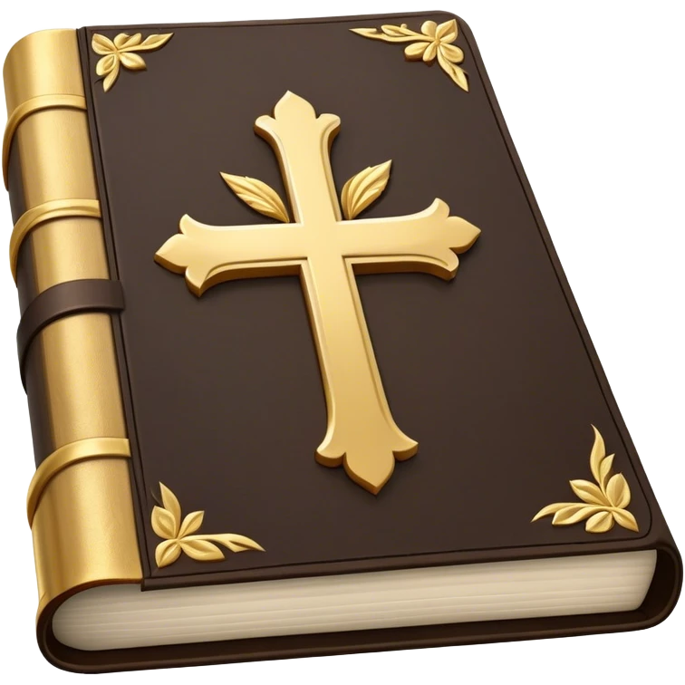Holy Bible emoji