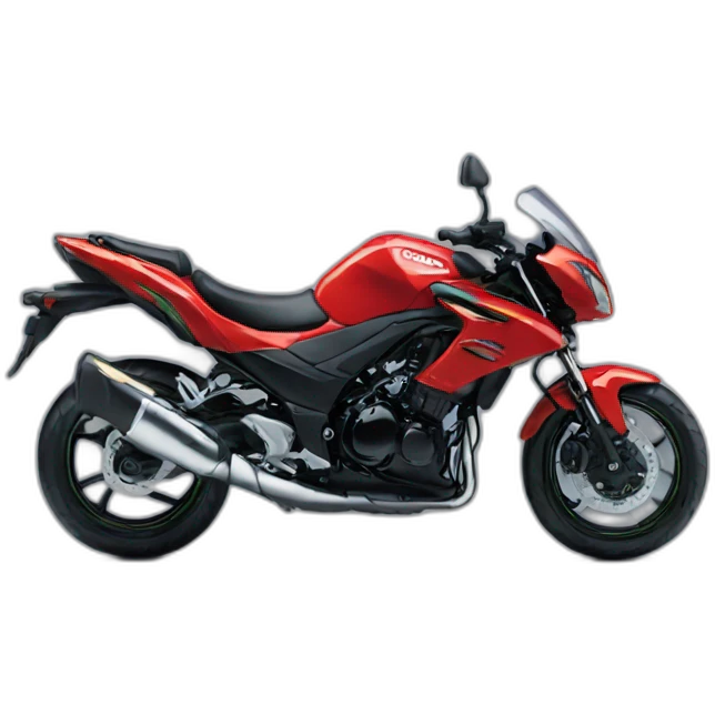 Kawasaki cago emoji