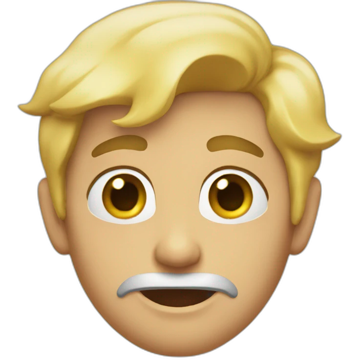 Coeur qui fond emoji