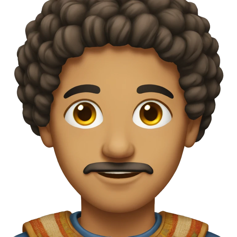 Berber emoji