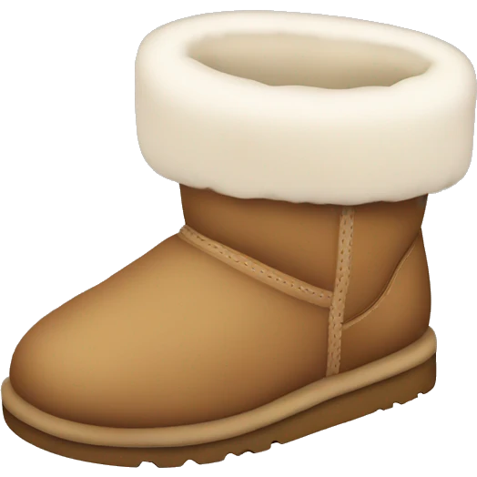 Cute Uggs emoji