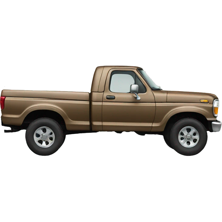 ford truck emoji