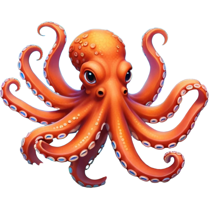 octopus emoji