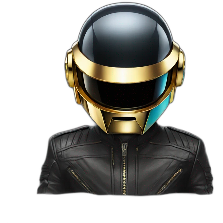 daft punk emoji