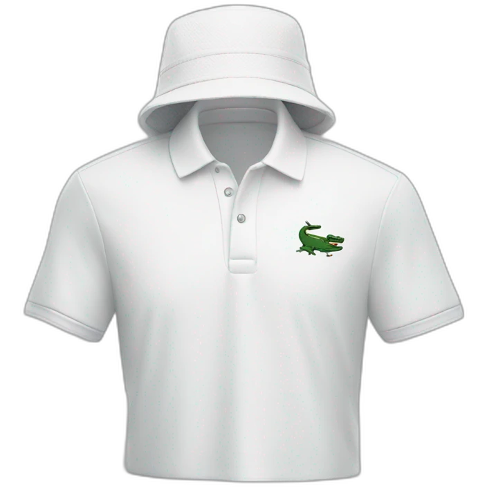 Lacoste emoji