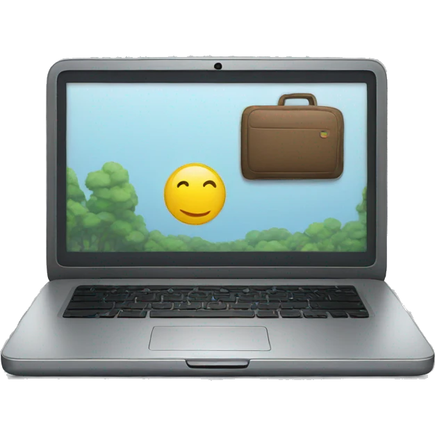 laptop emoji