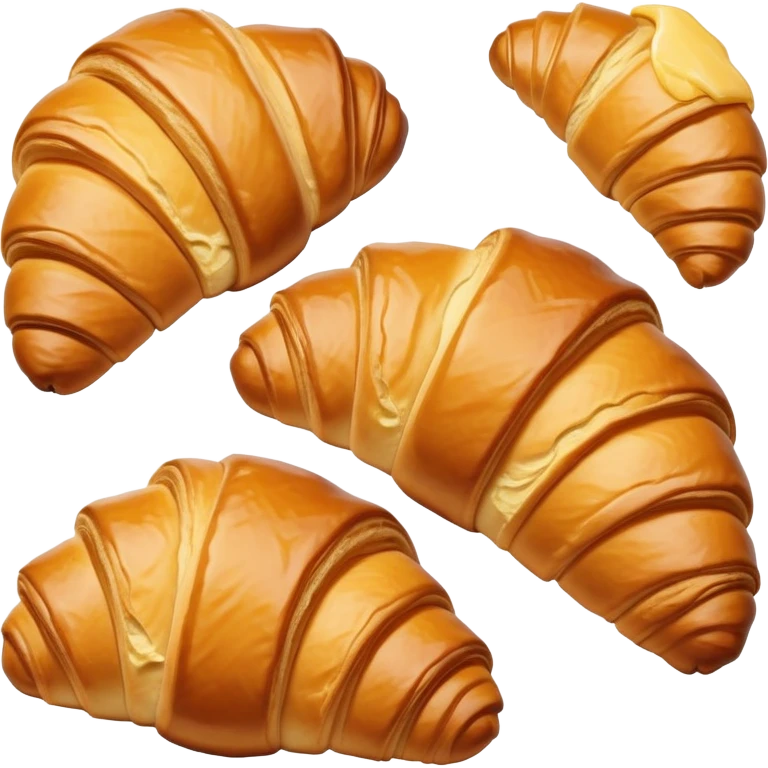 Croissant emoji