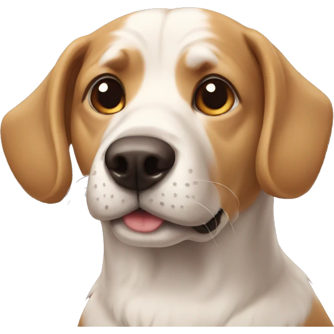 Dog emoji