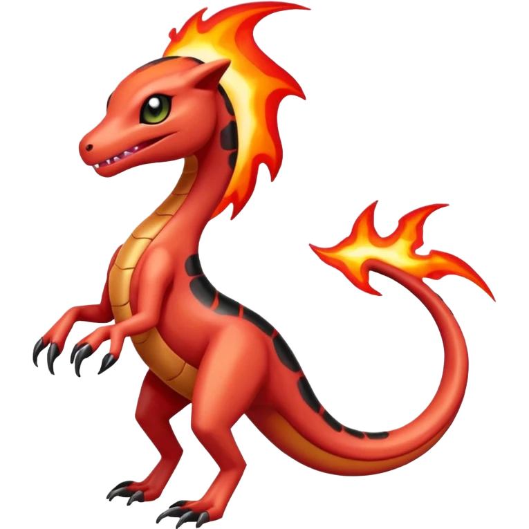 Meloetta-Salandit-Salazzle-Pokémon-Fakémon-fusion-hybrid-creature emoji