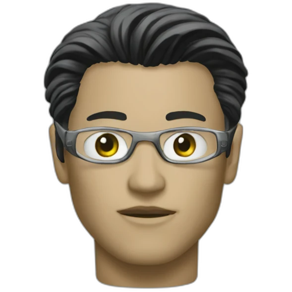 neo from the matrix emoji