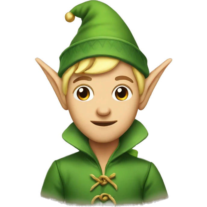 ELF emoji