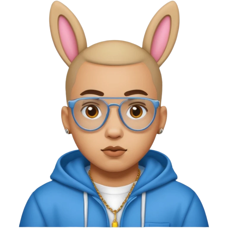 BAD BUNNY emoji