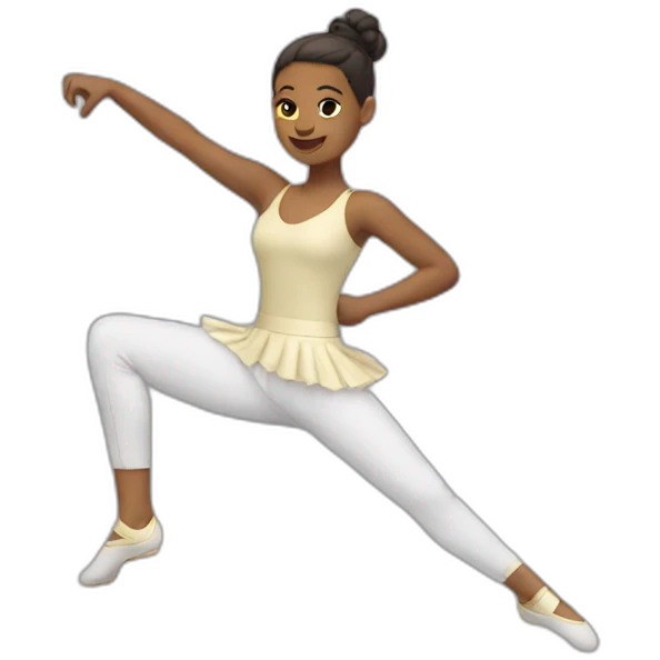 Dance person  emoji