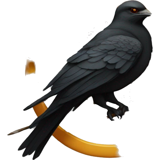 Mockingjay emoji