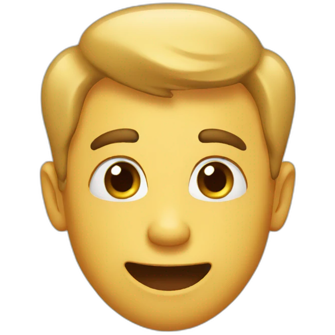 Funny Face emoji