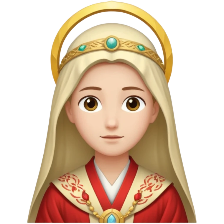 Virgencita de guadalupe emoji