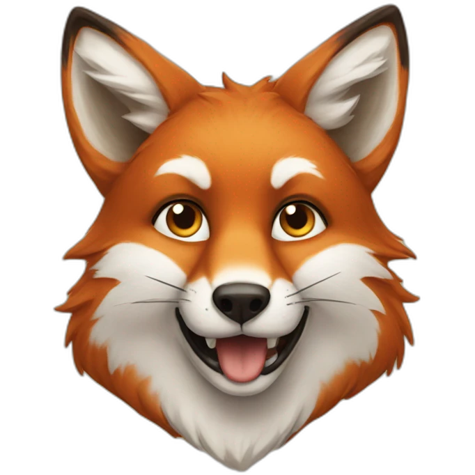 Renard emoji