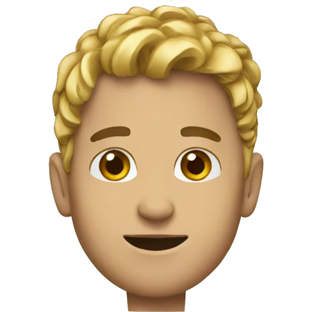 content emoji