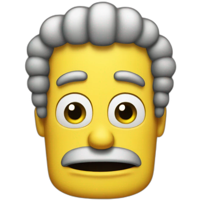 Bob l'éponge emoji