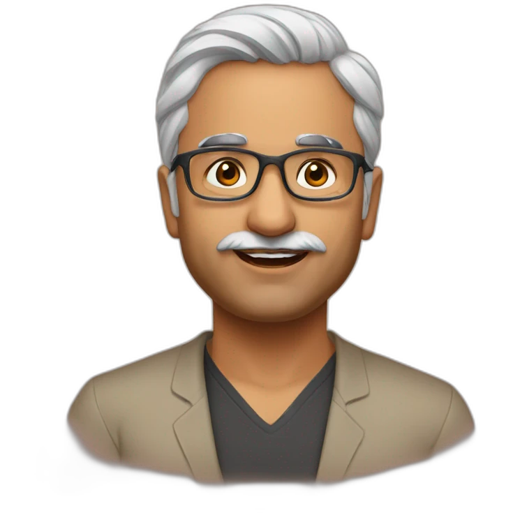 Sudhir Kumar Verma  emoji