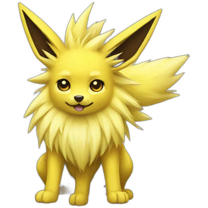 Jolteon emoji