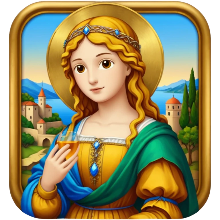 Renaissance emoji