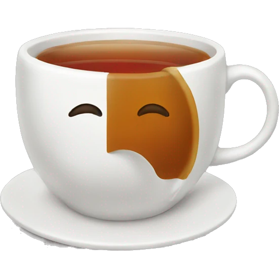 Tea emoji