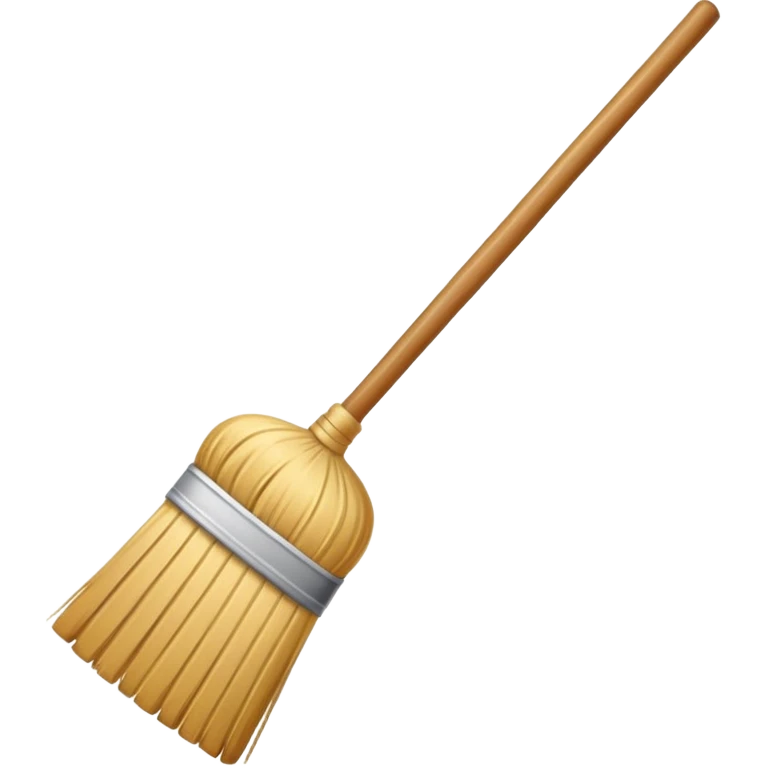 broom emoji