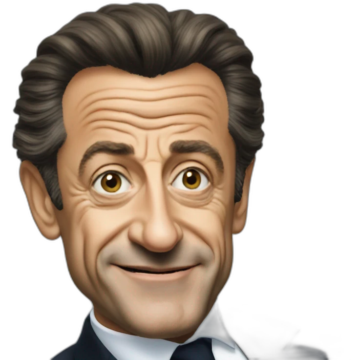 sarkozy emoji