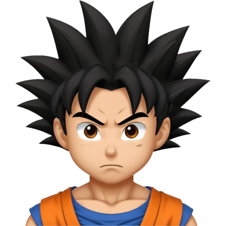 Goku emoji