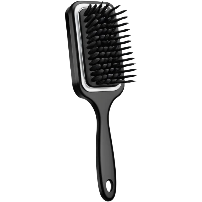 hair dying brush emoji