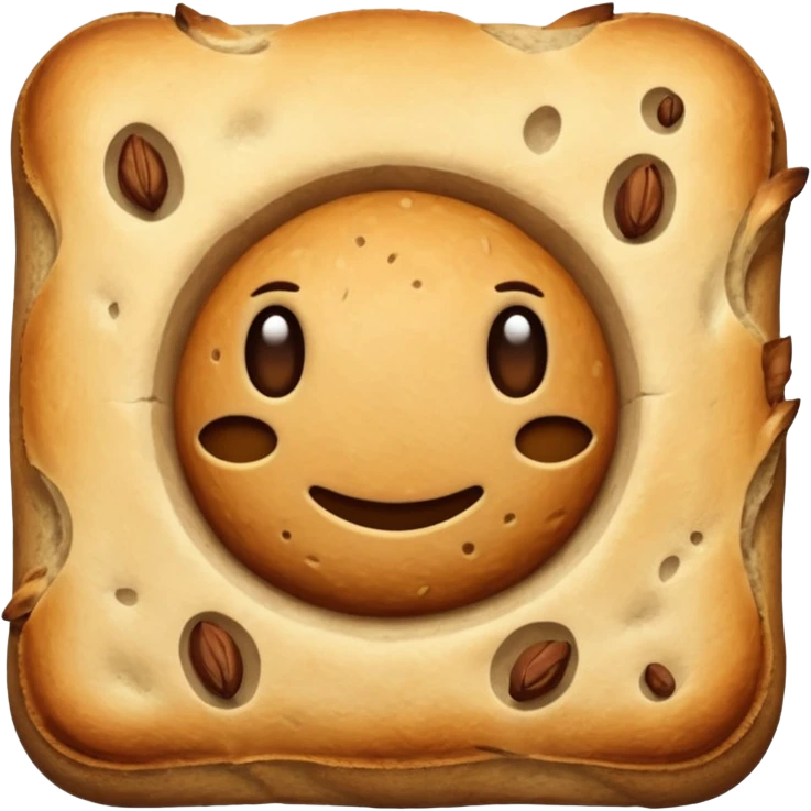 PANE DI SEGALE emoji