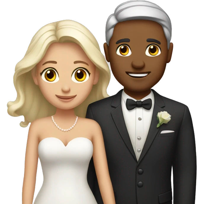 married couple  emoji