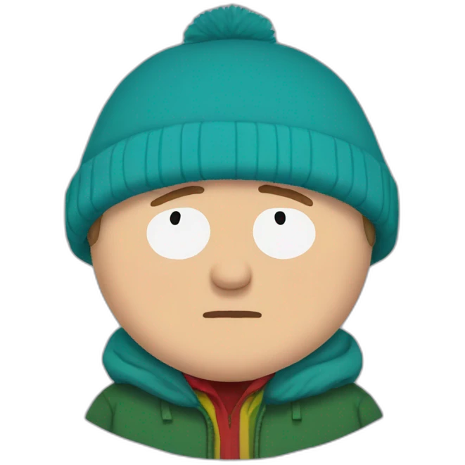 Eric Cartman emoji