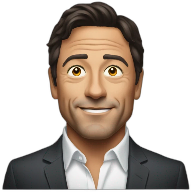 Jordan Belfort emoji