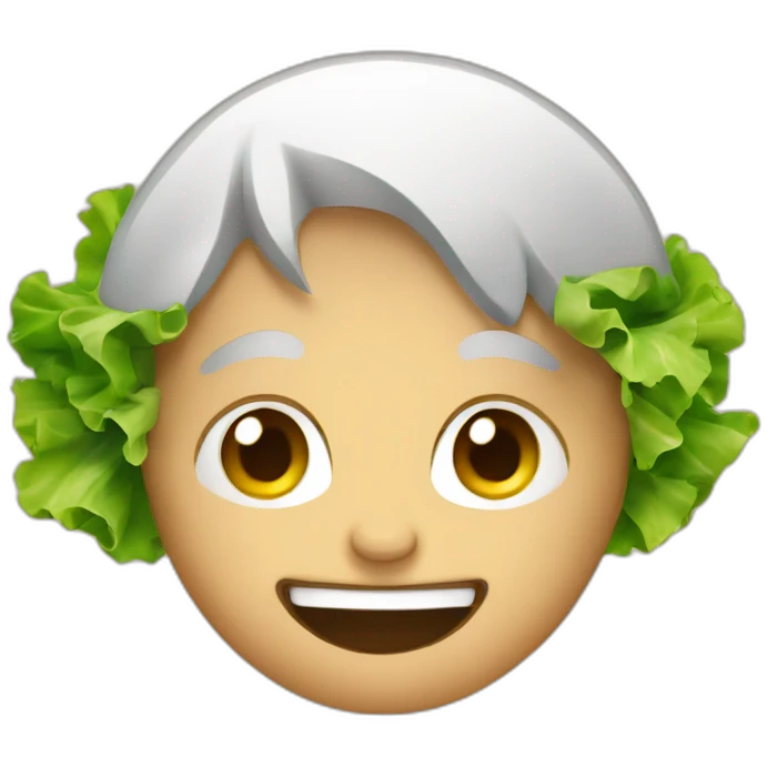 Salade emoji