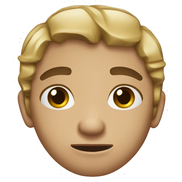 broke friend emoji