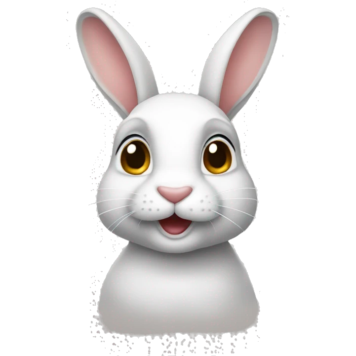 rabbit emoji