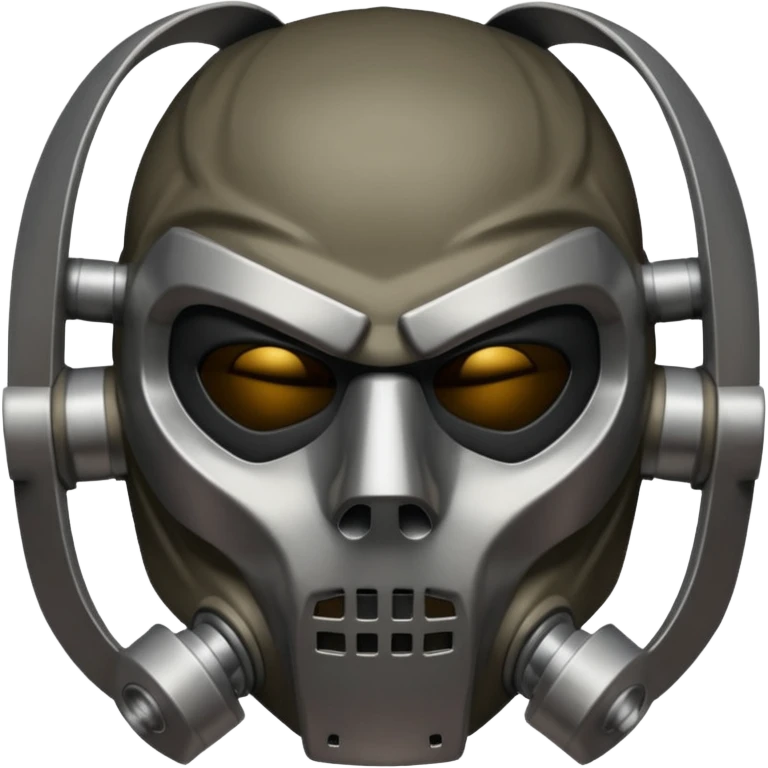 Mf Doom  emoji