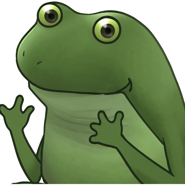 Cracker with hands and legs emoji