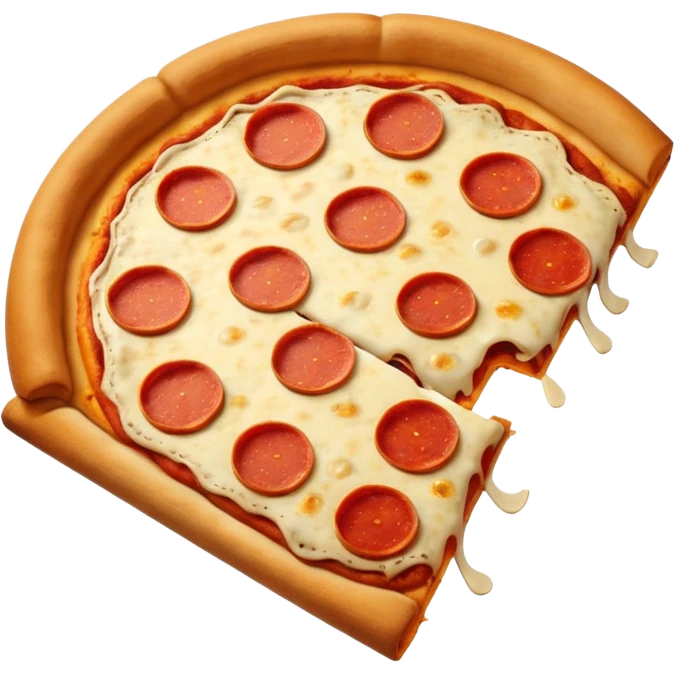 pizza emoji