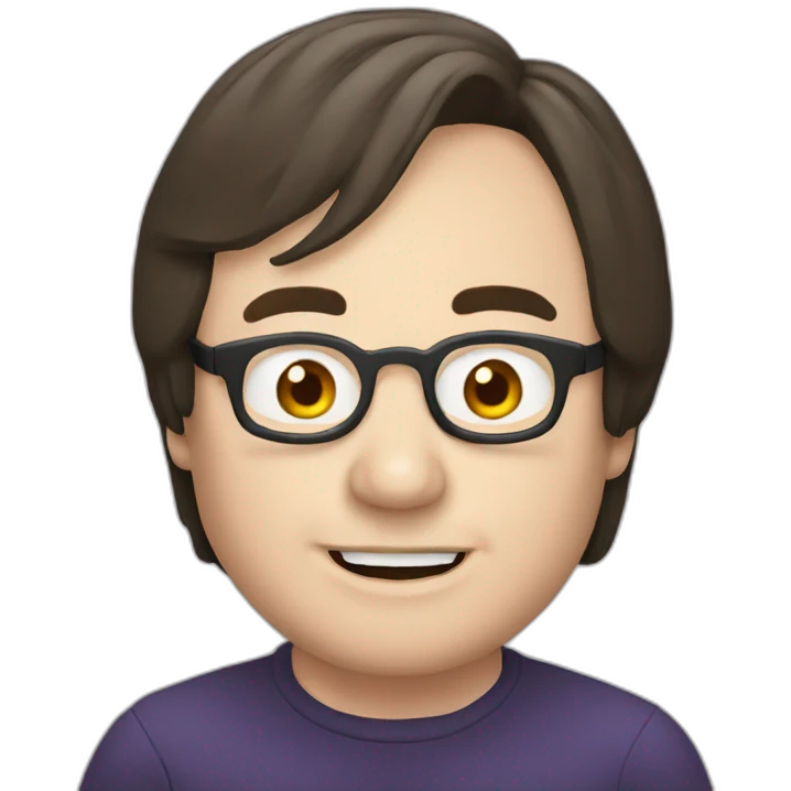 Mike Myers emoji