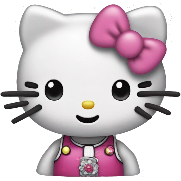 Cutecore hello kitty emoji