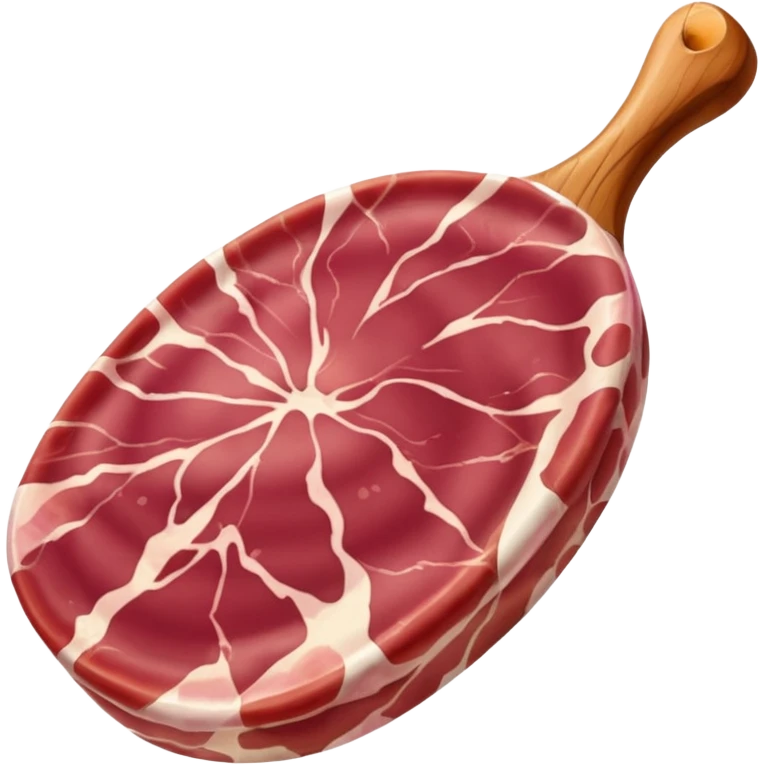 pata de jamon emoji