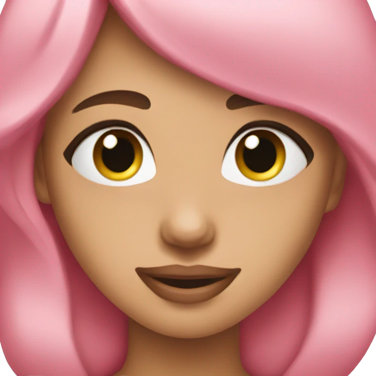 🥰🎀 emoji
