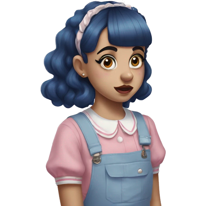 melanie martinez k12  emoji