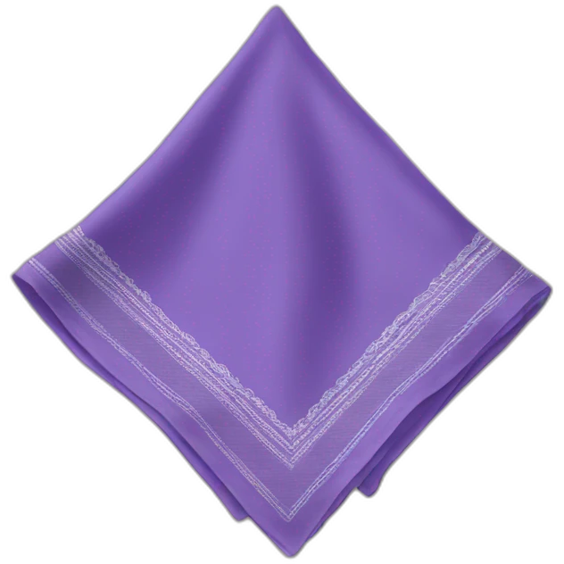 handkerchief emoji