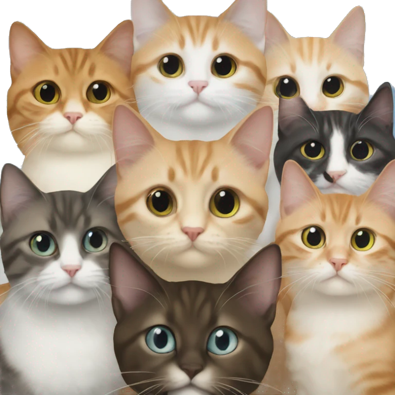 eutopia with cats emoji
