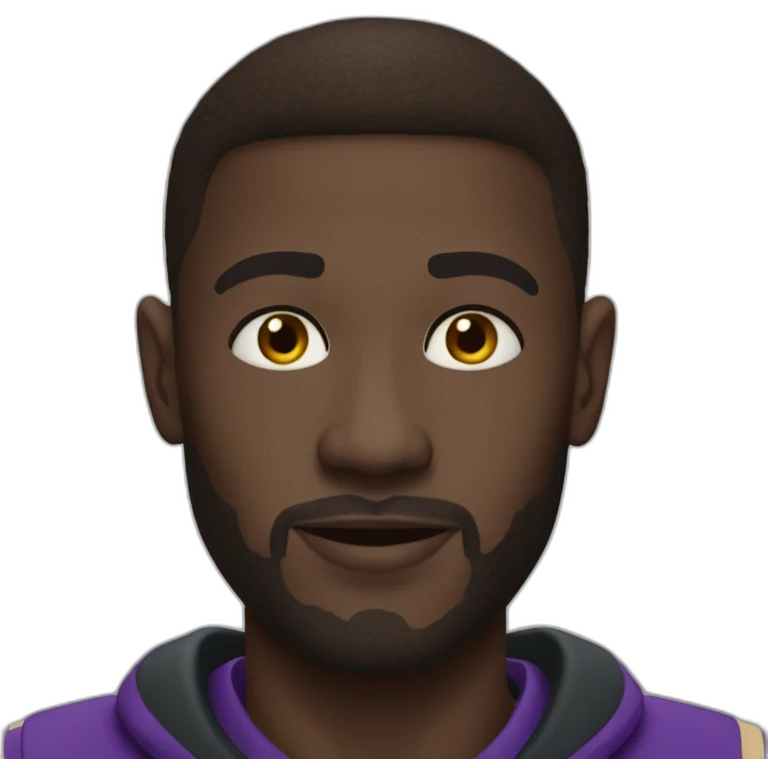 Diaby emoji